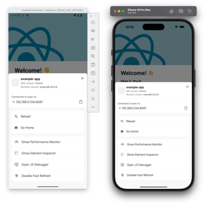 Expo React Native Starter