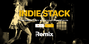 Remix Indie Stack